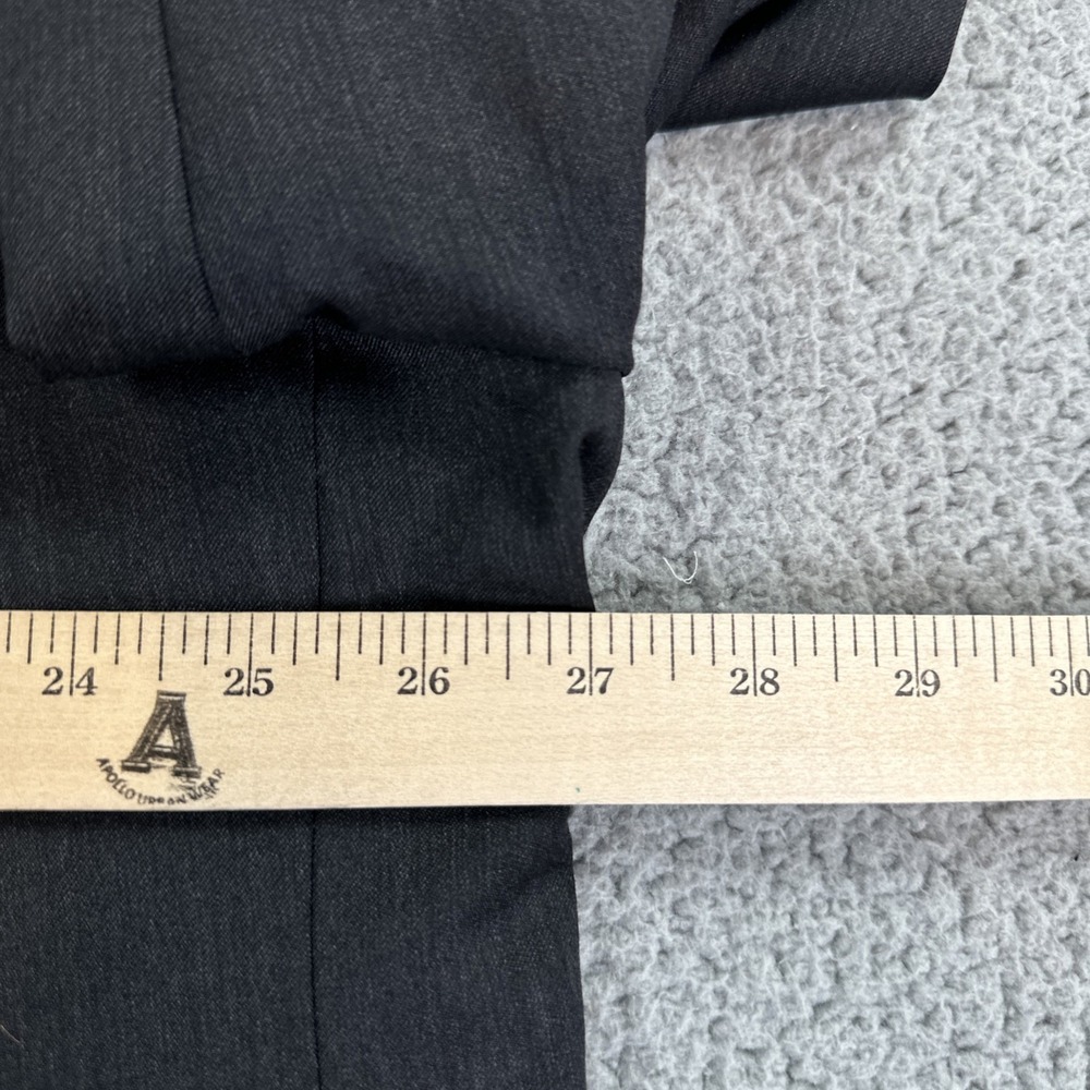 Jack Victor Select Ned Ct Blazer Men 56l Black 2 Button Double Vented Sport Coat View 5